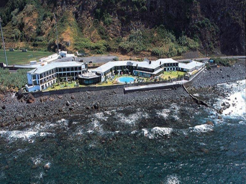 Отель Estalagem Do Mar Сан-Висенти Экстерьер фото