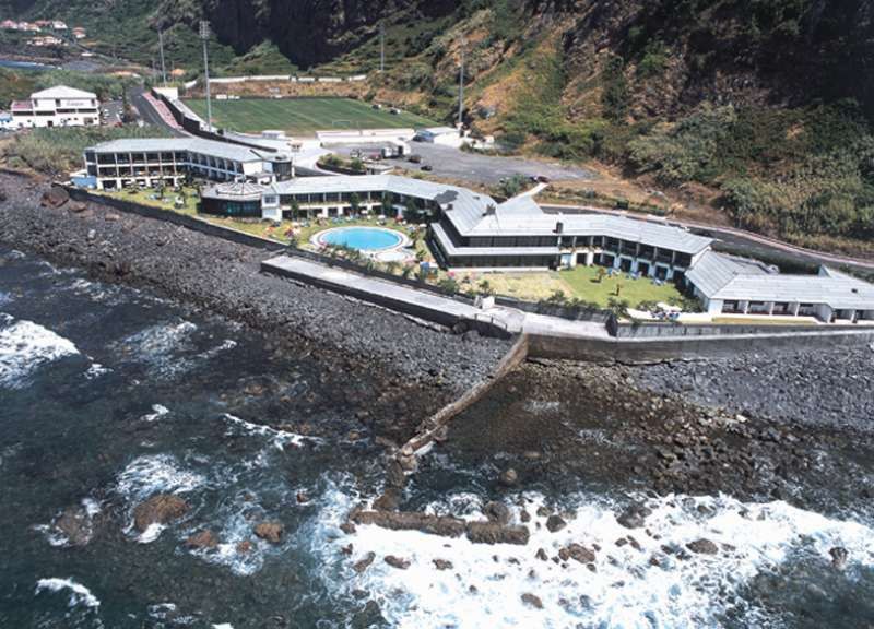 Отель Estalagem Do Mar Сан-Висенти Экстерьер фото